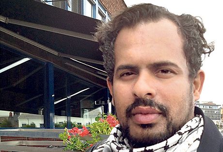 Chálid Ahmed, norský politik somálského pvodu
