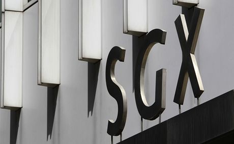 Singapurská burza (SGX) se moná spojí s londýnskou burzou. O jednáních mezi