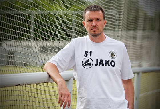 TÝDEN PED LIGOU. Trenérovi fotbalist Hradce Králové Jiímu Plíkovi zbývá poslední týden na to, aby pro start do letoního roníku domácí nejvyí soute nael nejlepí sestavu.