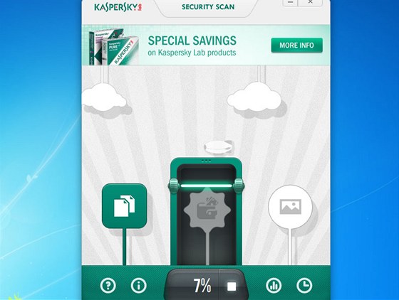 Kaspersky Security Scan