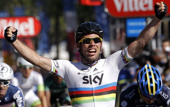 Mark Cavendish