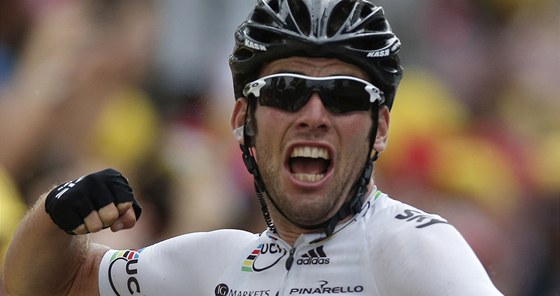 Mark Cavendish