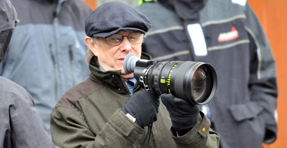 Ken Loach se netají svými radikáln levicovými názory a ve svých cenných