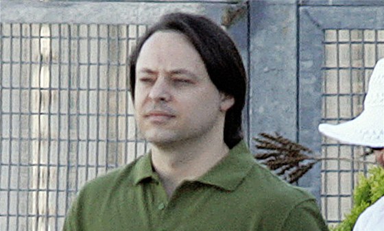 David Hicks na snímku z roku 2007, kdy byl proputn z Guantánama.
