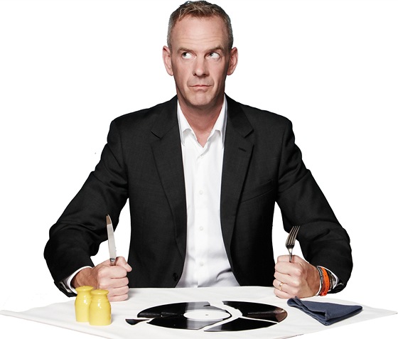 Norman Cook neboli Fatboy Slim