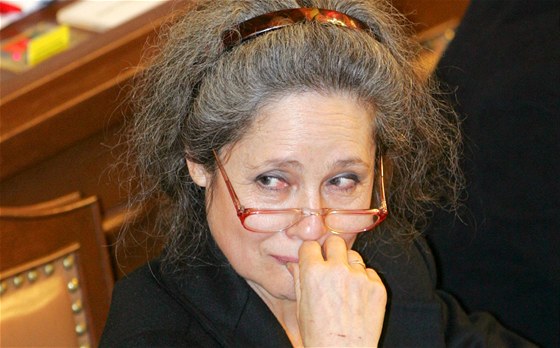 Here�ka a bývalá poslankyn� Tá�a Fischerová tvrdí, �e ke kandidatu�e na Hrad ani nepot�ebuje moc pen�z. Kdy� nesel�ou ve�ejnoprávní média, míní, �e bude v kampani dost na o�ích.