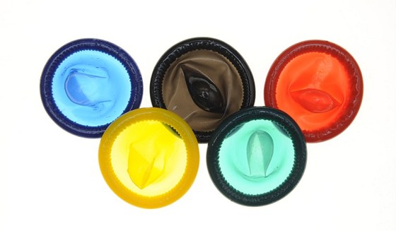 Kondom pipravených pro olympijské hry v Londýn bude tentokrát 150 tisíc. To