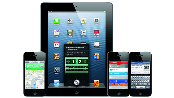 Aktualizaci na iOS 6 dostane i iPhone 3GS