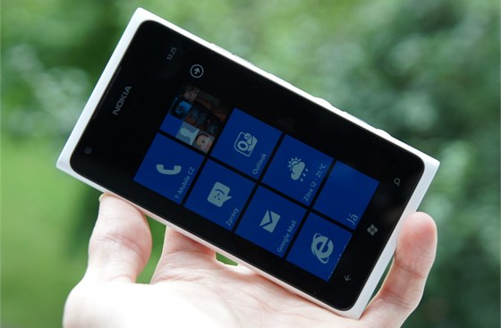 Nokia Lumia 900