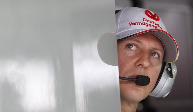 Fiktivní rozhovor se Schumacherem vyjde draho, rodina vysoudila odškodné