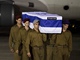 Do Izraele se vrtily ostatky turist, kte zahynuli pi atenttu v Burgasu....