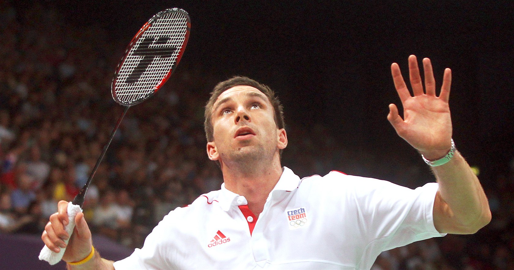 Badmintonista Petr Koukal podlehl indonéskému reprezentantovi Taufiku