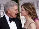 Harrison Ford a Calista Flockhartová