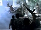 Protivládní bojovníci slaví úspch po stetu se Syrskou armádou ve mst Aleppo