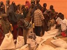 Somálsko rok od vyhláení hladomoru OSN