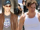 Matthew McConaughey u není svalovec jako dív.