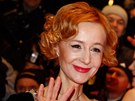Hereka Susanne Lotharová na zahájení Berlinale v únoru 2012
