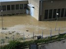 Potopa na Novodvorské