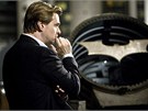 Reisér Christopher Nolan se pi natáení pln soustedí.