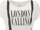 triko s nápisem London Calling, Paul's Boutique