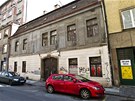 O dm v Soukenické ulici se jeho majitel nestará.