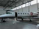 "Kalibraní" letadlo - Cessna 560 XL