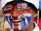 BRITOVÉ DO TOHO! Co asi uvidí z olympijských her v Londýn tento fanouek?