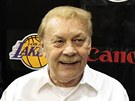 Jerry Buss, majitel Los Angeles Lakers