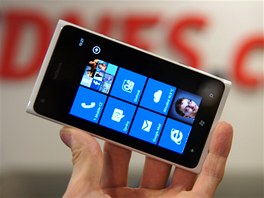 Nokia Lumia 900