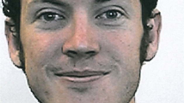 Čtyřiadvacetiletý James Holmes, kterého policie podezřívá z útoku na denverské kino. Fotku poskytla Univerzita v Colorado.