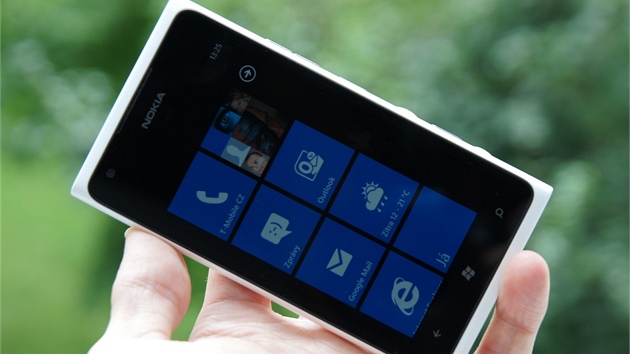 Nokia Lumia 900