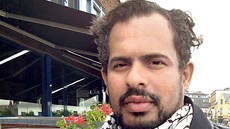 Chálid Ahmed, norský politik somálského p�vodu