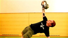 P�i TGU zapojíte �adu svalových partií.