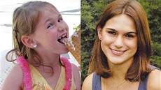 Šestiletá Veronica Moser-Sullivanová vraždění Jamese Holmese nepřežila, její