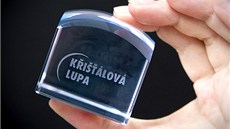 K�i��álová Lupa  - Cena �eského internetu 