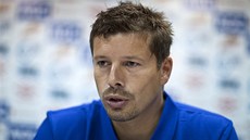 Nový teplický trenér Luká� P�erost.