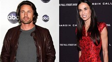 Martin Henderson a Demi Moore