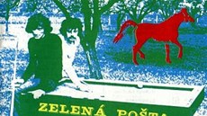 Z obalu alba Zelená po�ta