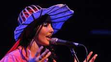 CocoRosie (Praha, Archa, 27. 7. 2012)