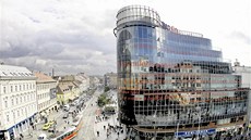 Zlatý Andl, Jean Nouvel, rok realizace 2000