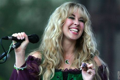 Candice Night (ilustraní snímek)