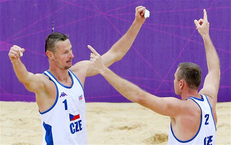 Petr Bene a Pemysl Kubala získali titul mistr republiky, dál u spolu ale nastupovat nebudou.