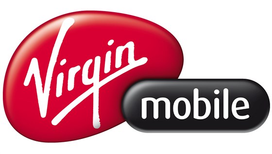 Logo operátora Virgin Mobile