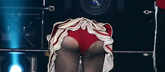 Madonna na turné MDNA