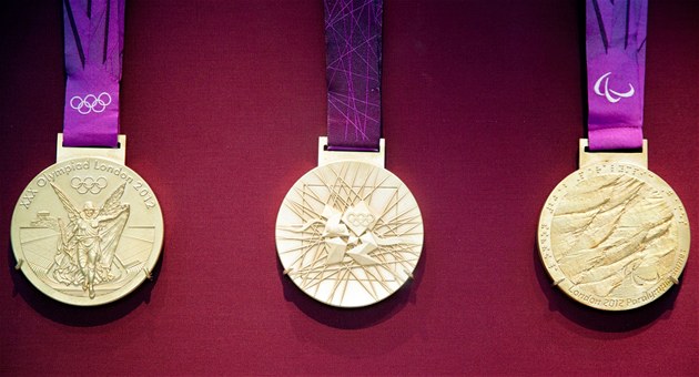 Olympijské medaile