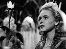 Alena Vránová jako Pyná princezna (1952)