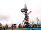 V Orbit v olympijském parku v Londýn 10