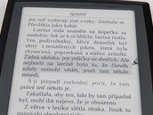 Čtečka od Palmknihy.cz (Cybook Odyssey)