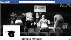 Pra�ské komorní divadlo 31. �ervence 2012 uzav�elo svoji éru v Divadle Komedie.