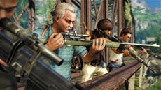 Série Far Cry proslula akcí v otevřeném světě.